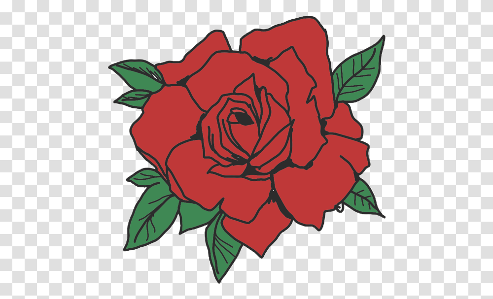 Image Tatuajes, Plant, Rose, Flower, Blossom Transparent Png