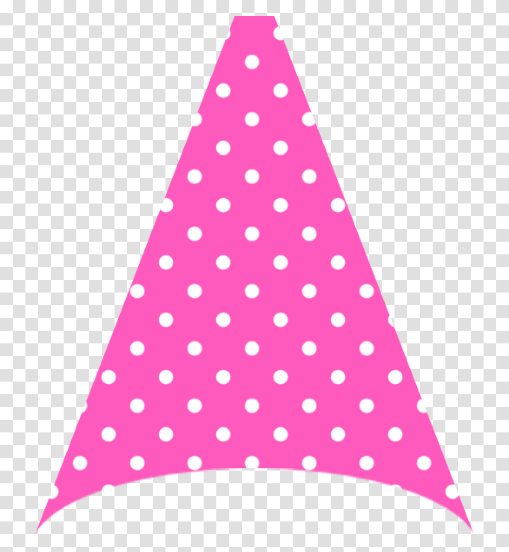 Image Teacher Party Hat Pink Birthday Party Hat Background, Clothing, Apparel, Christmas Tree, Ornament Transparent Png