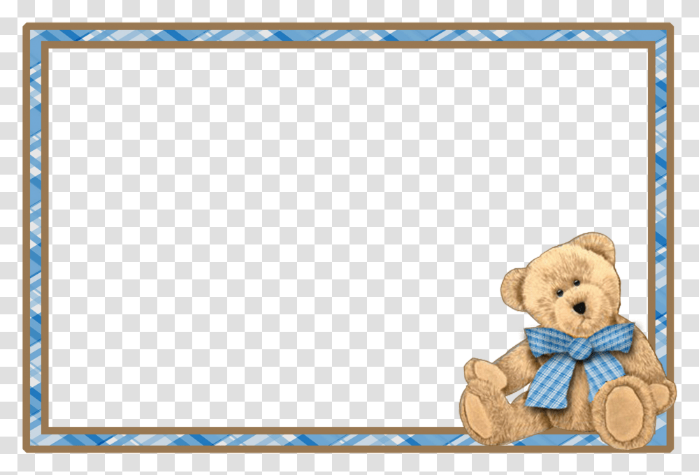 Image Teddy Bear Collections Best Teddy Bear Border, Toy, Screen, Electronics, Monitor Transparent Png