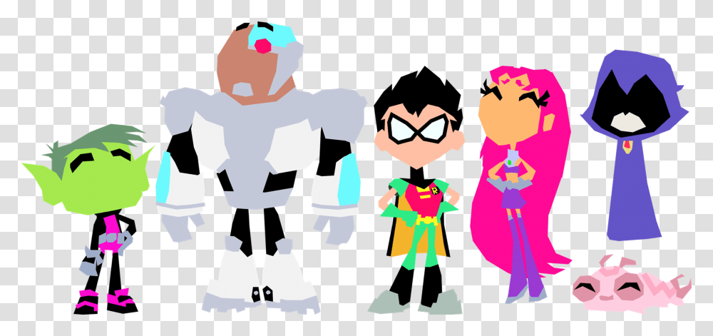 Image Teen Titans Go Wiki Fandom Powered, Nature, Outdoors, Crowd, Face Transparent Png