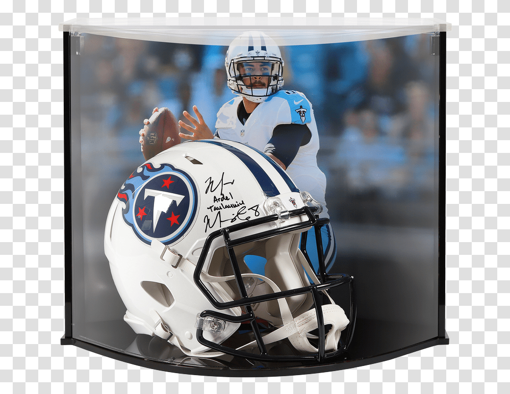Image Tennessee Titans, Helmet, Apparel, Person Transparent Png