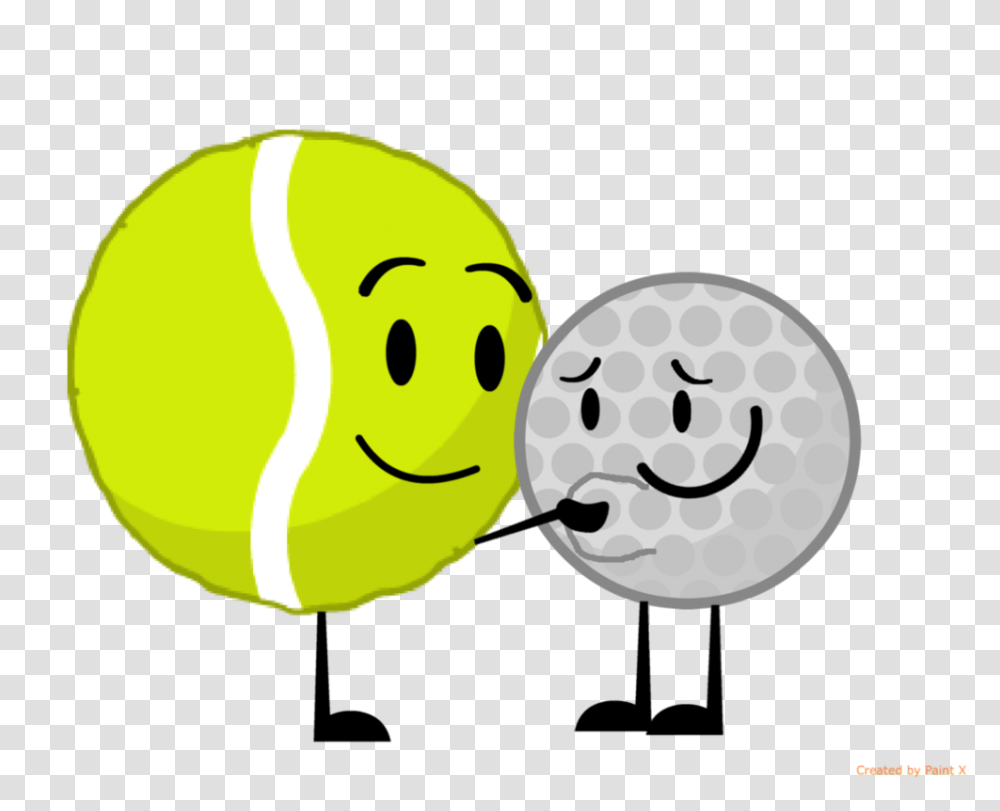 Image, Tennis Ball, Sport, Sports, Golf Ball Transparent Png