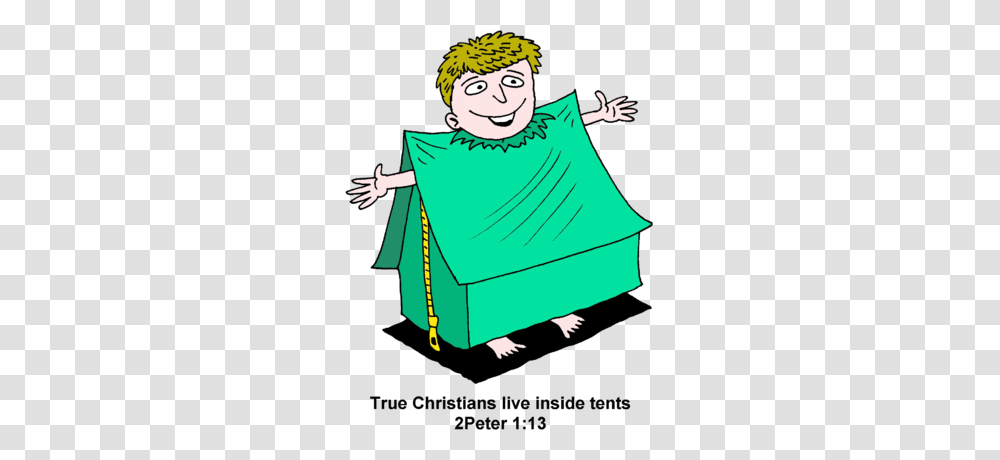 Image Tent Of This Body Peter Clip Art, Sleeve, Costume, Long Sleeve Transparent Png