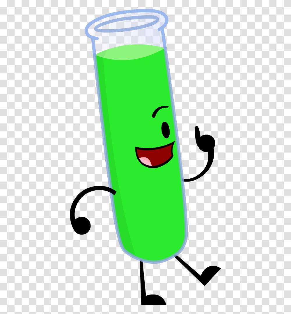 Image Test Tube Test Tube Inanimate Insanity, Bottle, Toothpaste, Cylinder, Pac Man Transparent Png