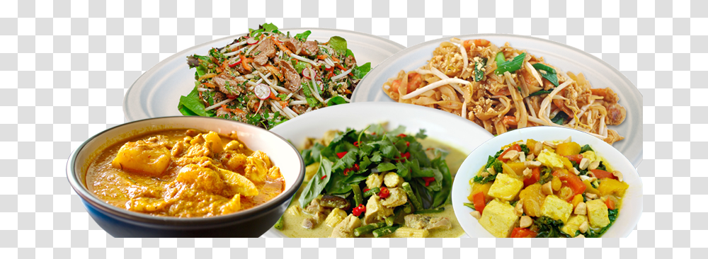 Image Thai Food, Plant, Produce, Vegetable, Sprout Transparent Png
