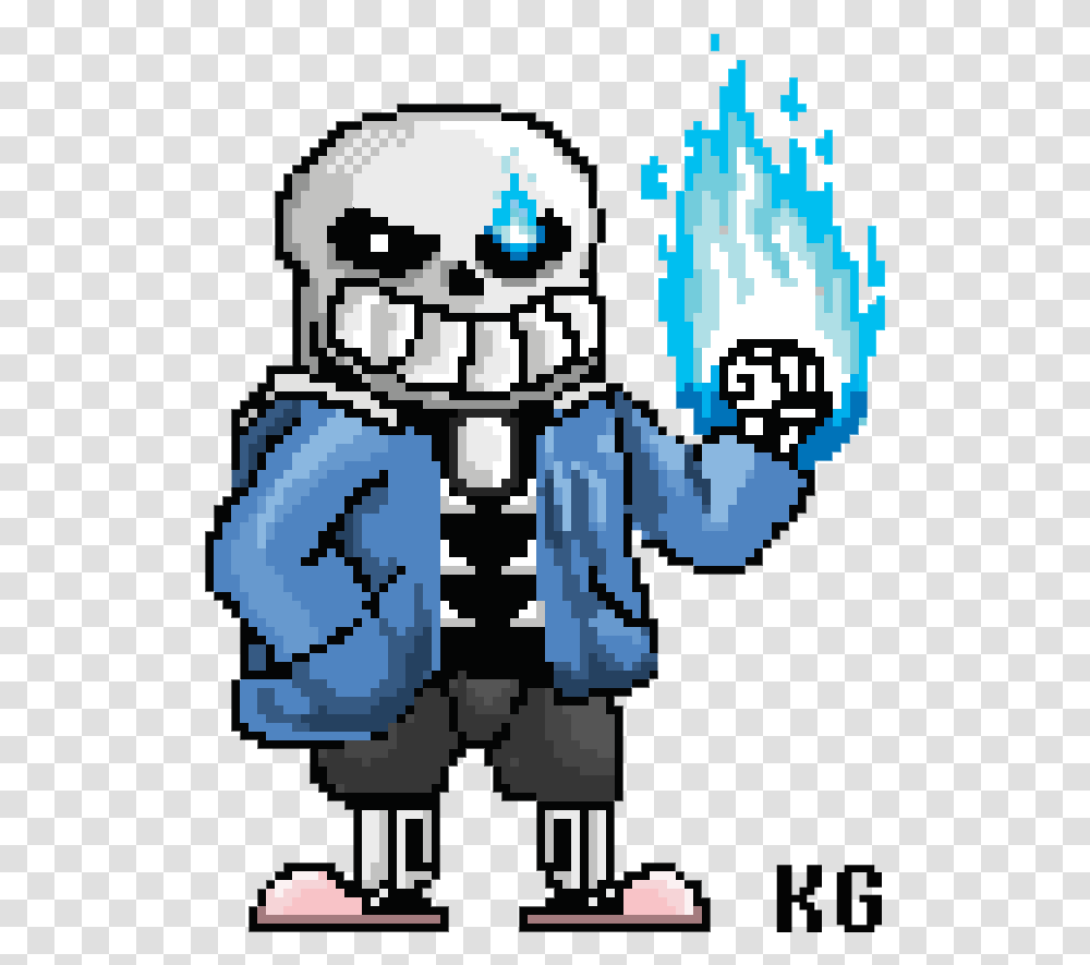 Image The Skeleton Arcade Cool Sans Pixel Art, Cross, Rug Transparent Png