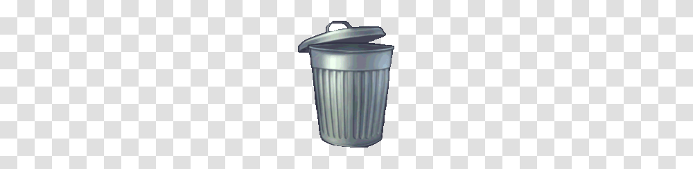 Image, Tin, Can, Trash Can, Mixer Transparent Png