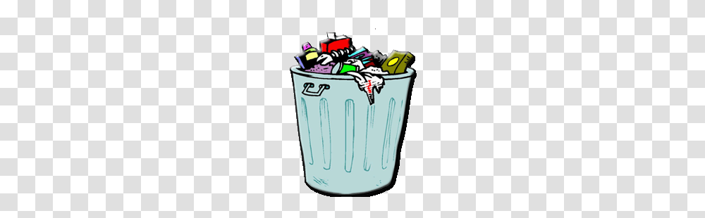 Image, Tin, Can, Trash Can Transparent Png