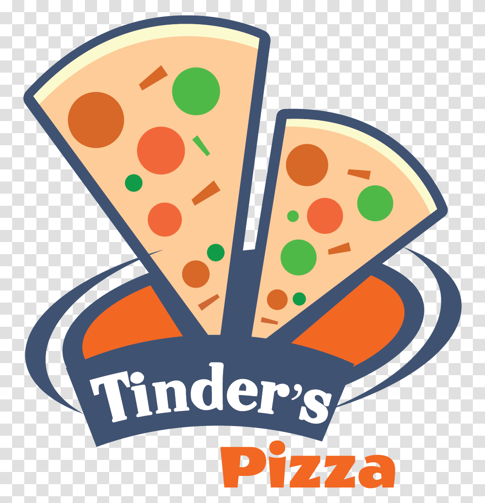 Image Tinders Pizza, Poster, Advertisement Transparent Png