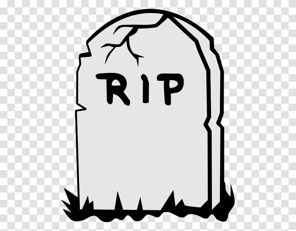 Image, Tomb, Tombstone, Stencil Transparent Png