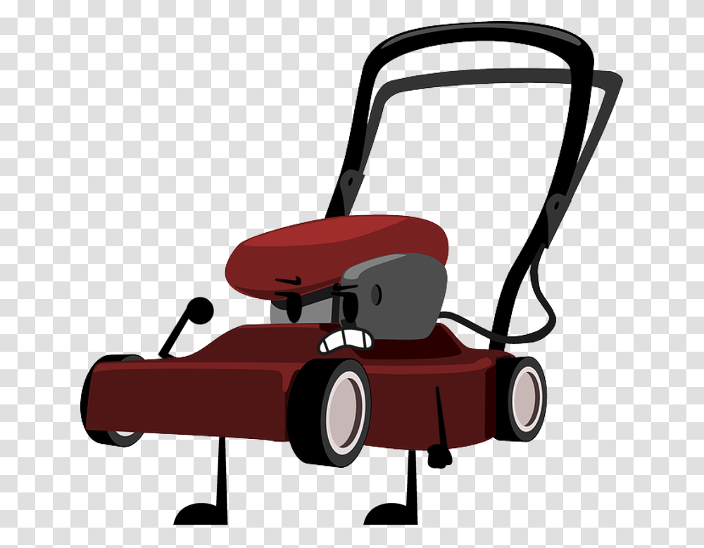 Image, Tool, Lawn Mower Transparent Png