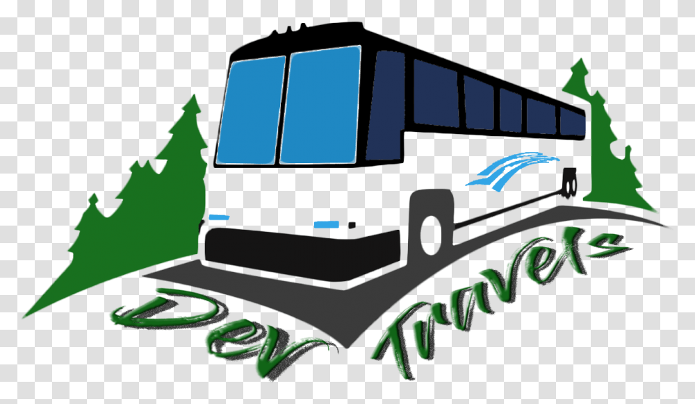 Image Tour Bus Service, Transportation, Vehicle, Housing, Building Transparent Png