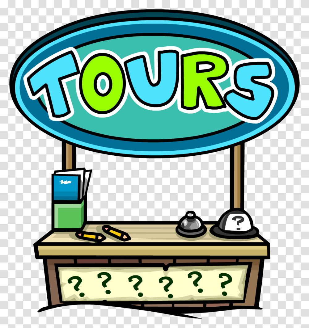 Image Tour Club Tour Booth Club Penguin, Bazaar, Shop, Game Transparent Png