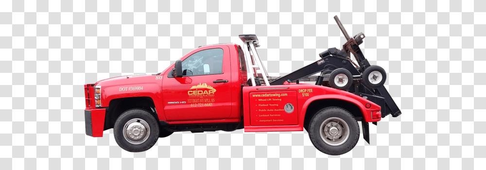 Image Towing Company Minneapolis, Truck, Vehicle, Transportation, Tow Truck Transparent Png