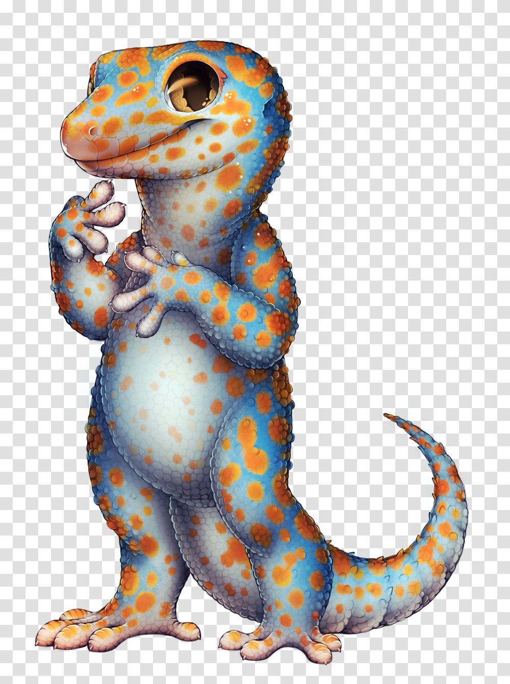 Image, Toy, Animal, Reptile, Gecko Transparent Png