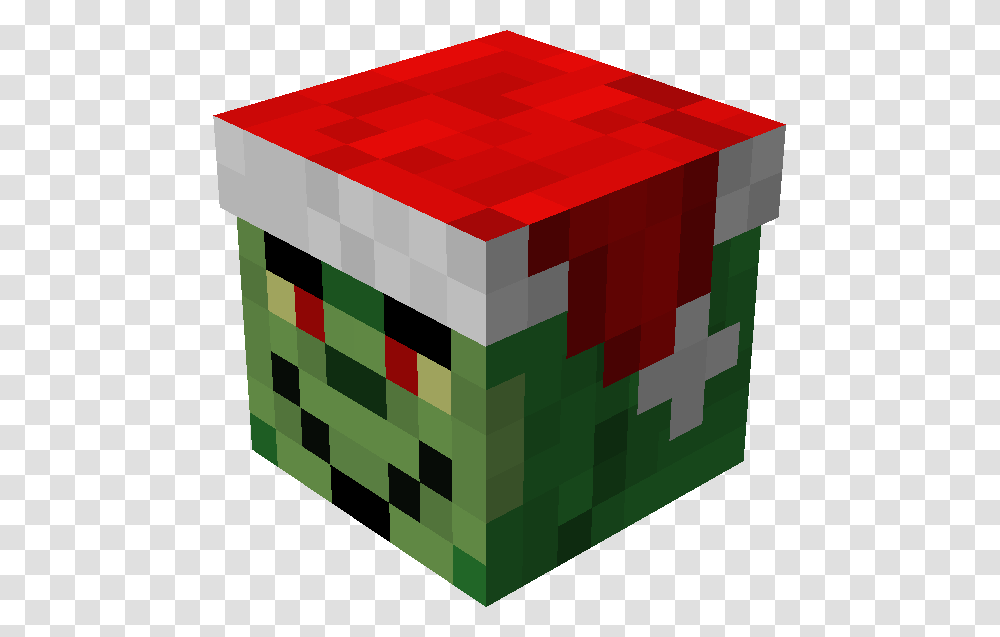 Image, Toy, Box, Minecraft, Rubix Cube Transparent Png