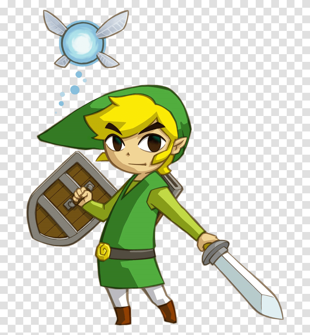 Image, Toy, Elf, Legend Of Zelda Transparent Png