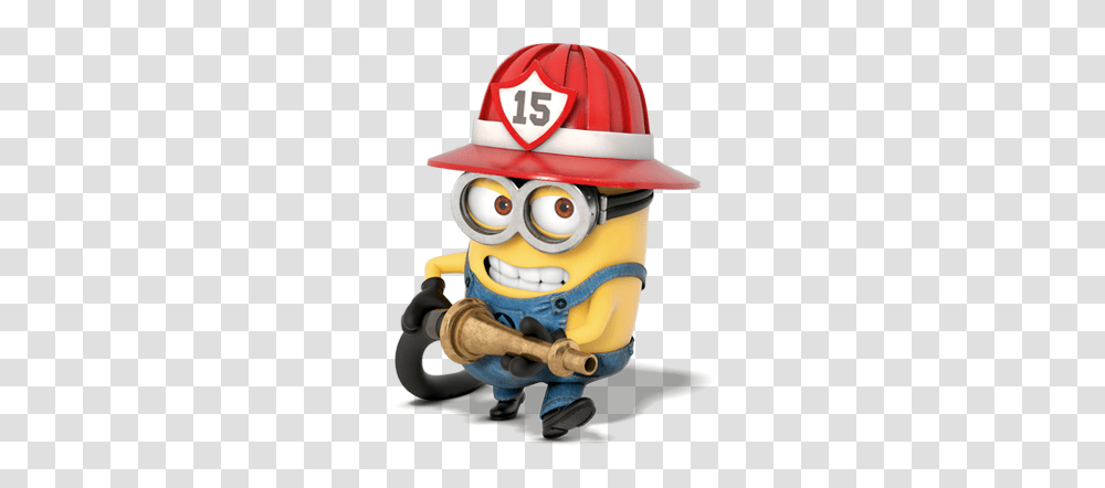 Image, Toy, Fireman Transparent Png