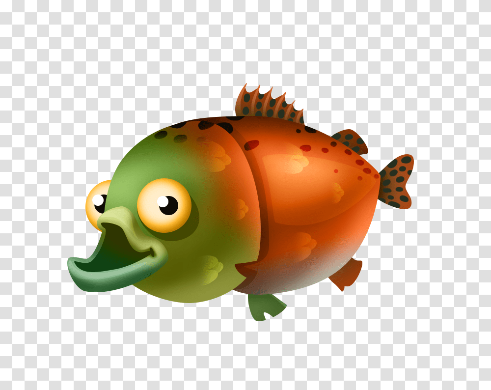 Image, Toy, Fish, Animal, Amphiprion Transparent Png