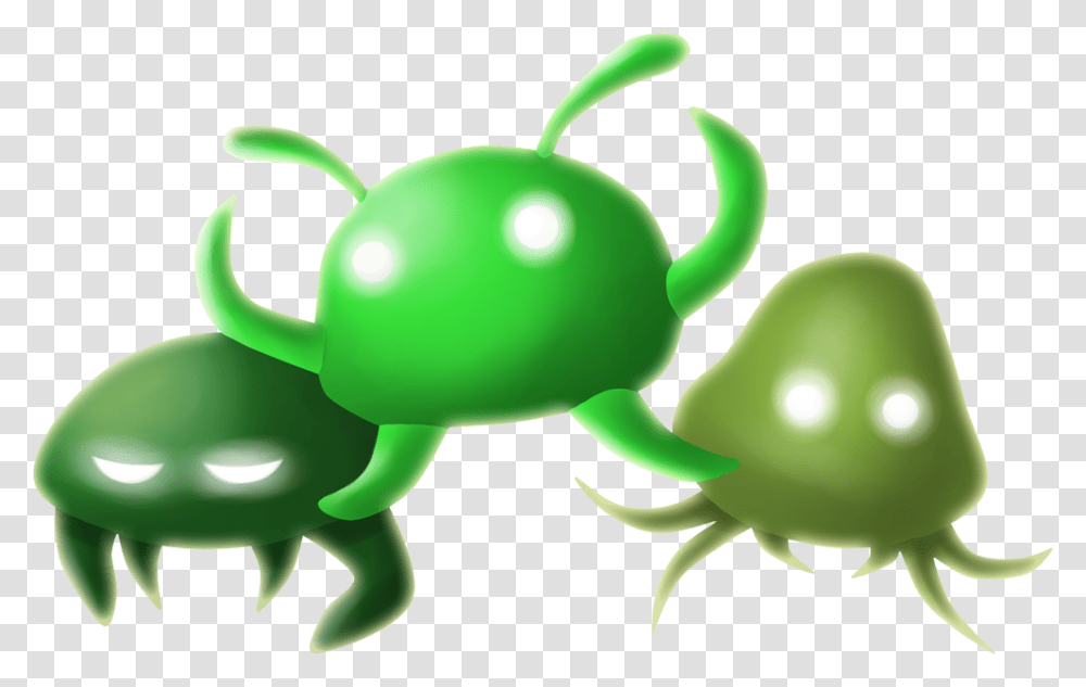 Image, Toy, Green, Animal, Amphibian Transparent Png