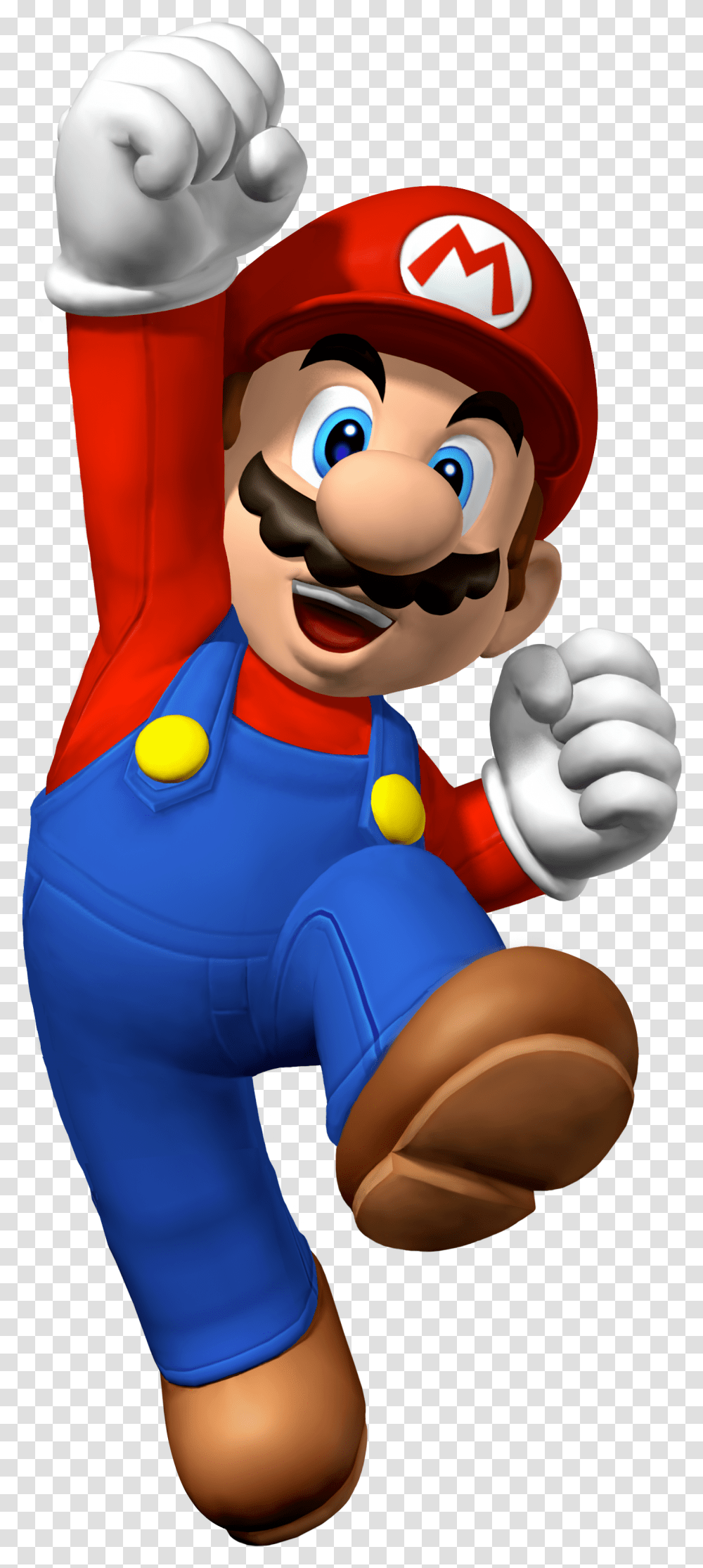 Image, Toy, Hand, Super Mario, Fist Transparent Png