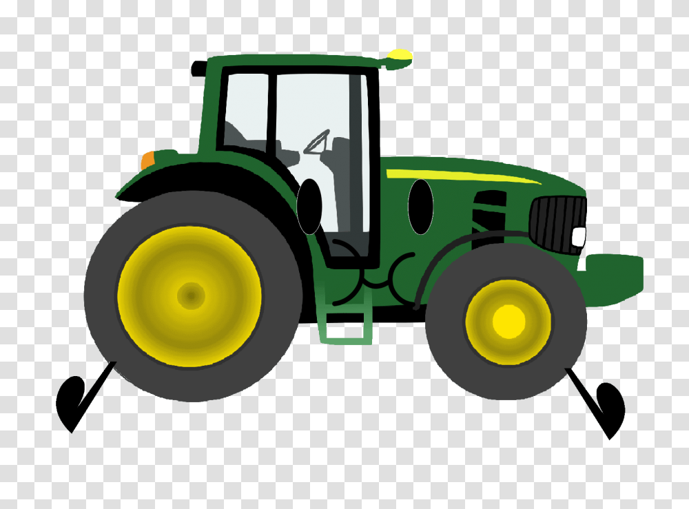 Image, Tractor, Vehicle, Transportation, Bulldozer Transparent Png