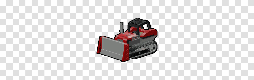 Image, Tractor, Vehicle, Transportation, Bulldozer Transparent Png