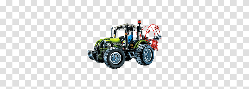 Image, Tractor, Vehicle, Transportation, Machine Transparent Png