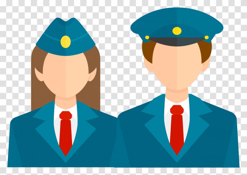 Image Train Conductor Clipart, Tie, Accessories, Accessory, Necktie Transparent Png