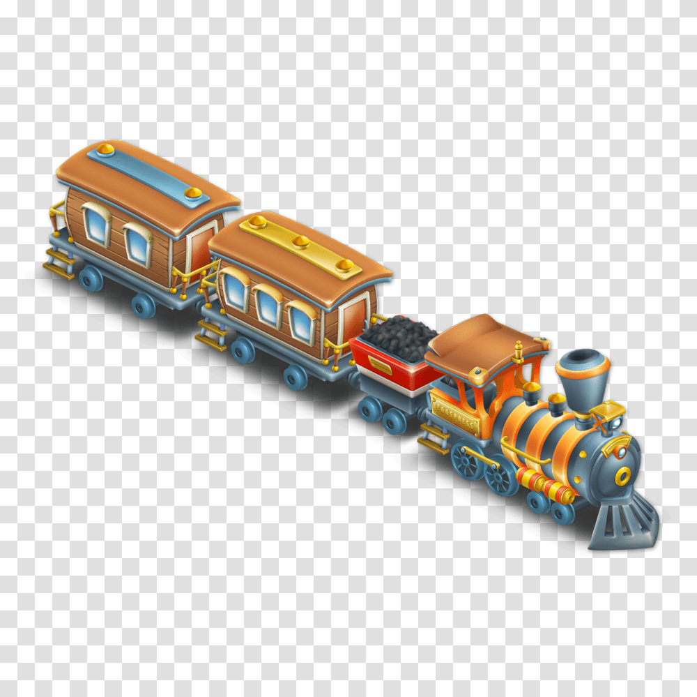 Image, Train, Vehicle, Transportation, Locomotive Transparent Png