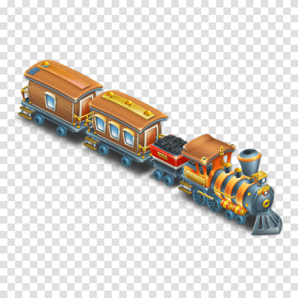 Image, Train, Vehicle, Transportation, Locomotive Transparent Png