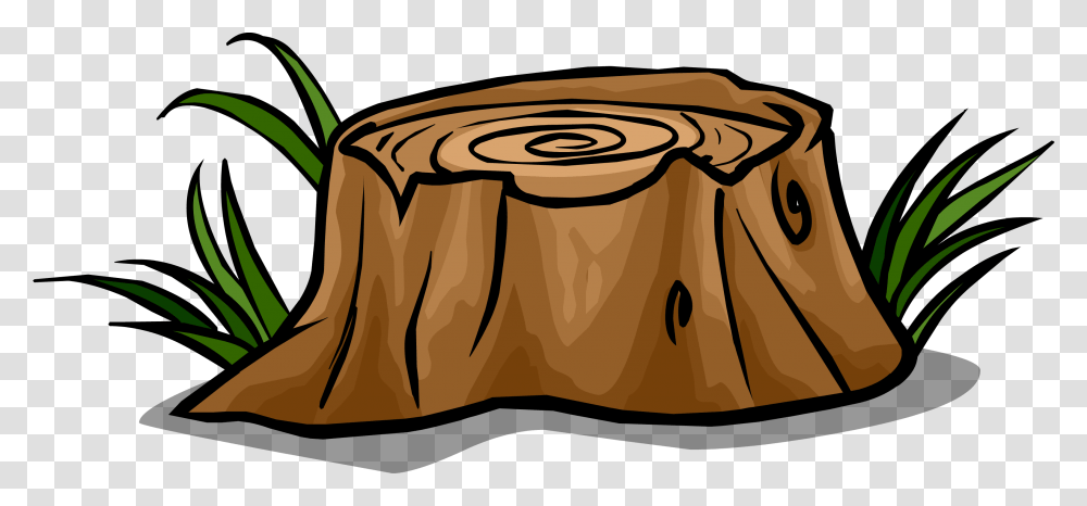 Image, Tree Stump Transparent Png