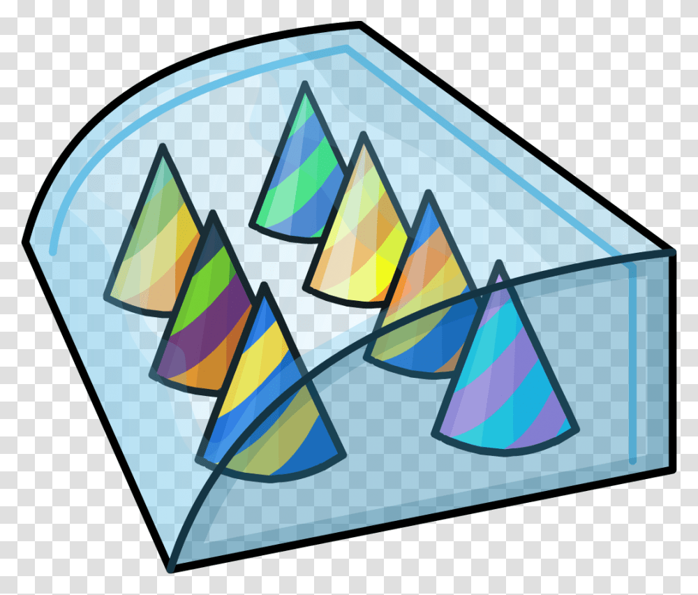 Image, Triangle, Cone, Toy, Kite Transparent Png