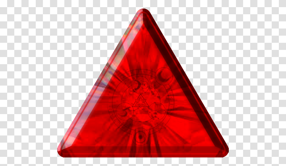 Image, Triangle, Cone Transparent Png