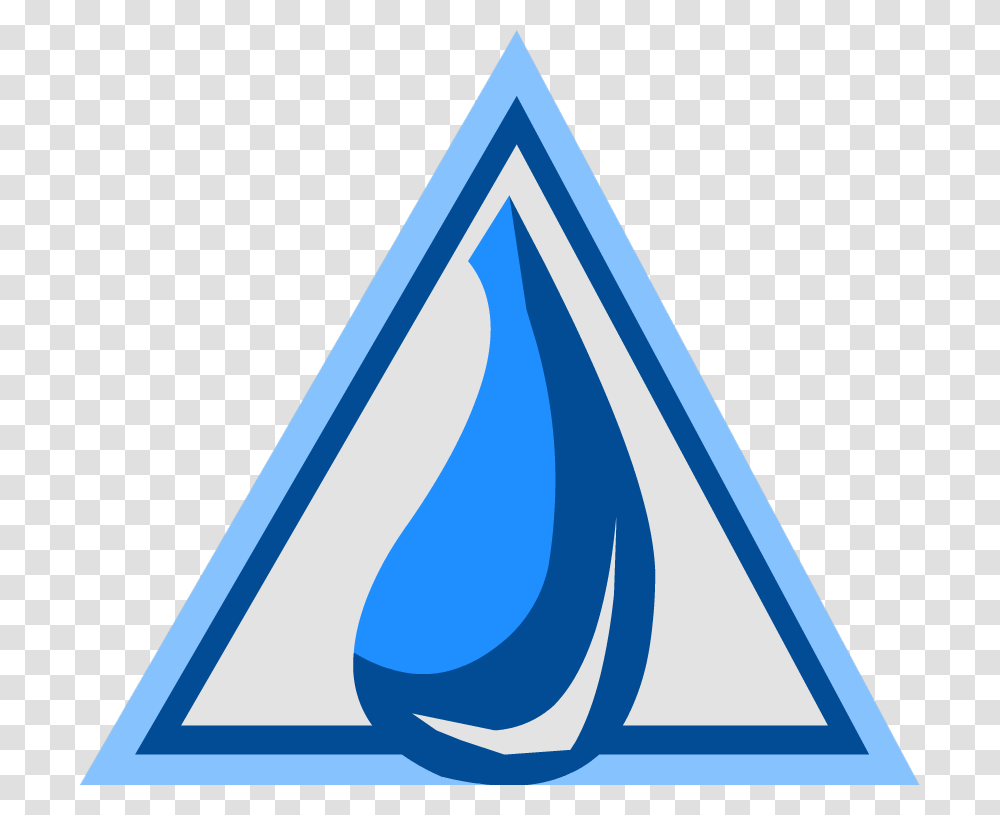 Image, Triangle, Droplet Transparent Png