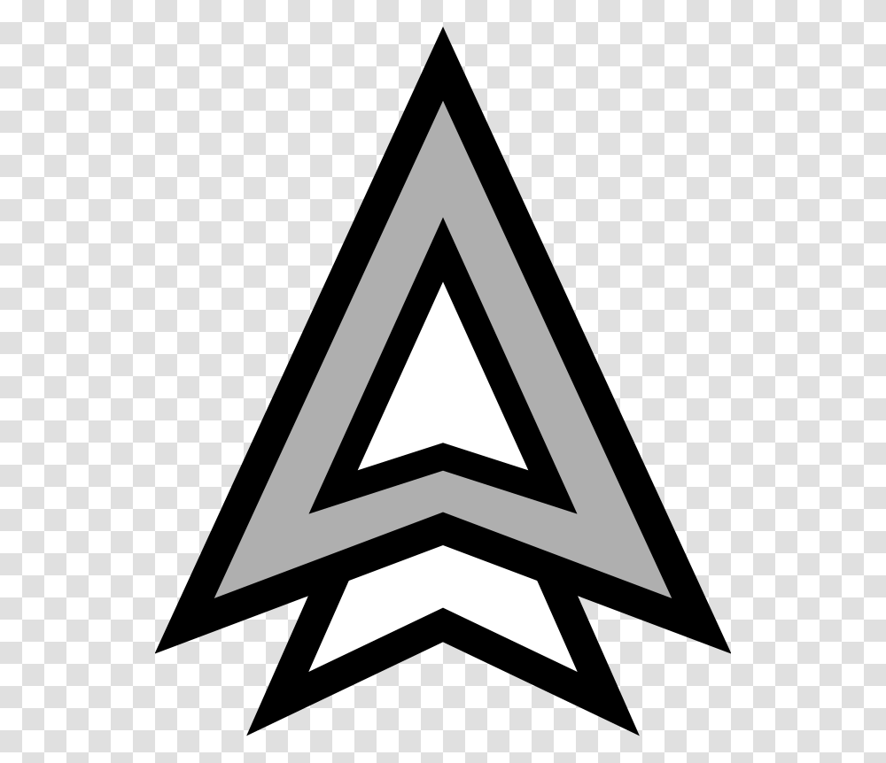 Image, Triangle, Arrowhead, Stencil Transparent Png