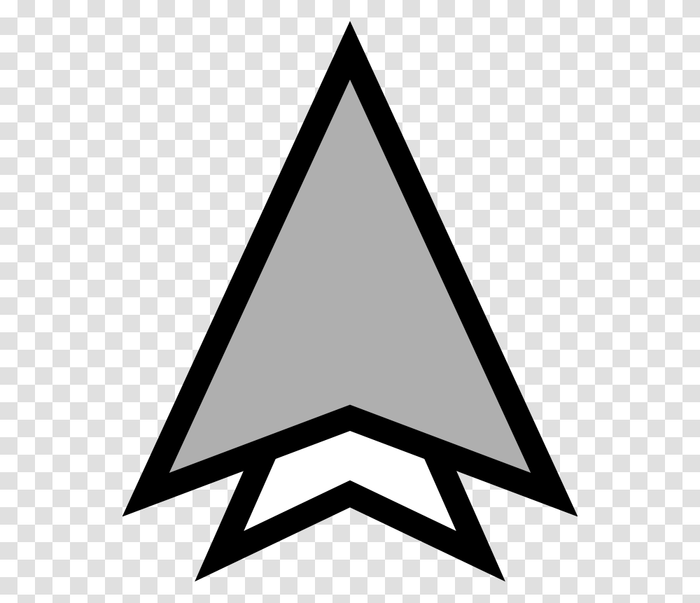 Image, Triangle, Arrowhead Transparent Png