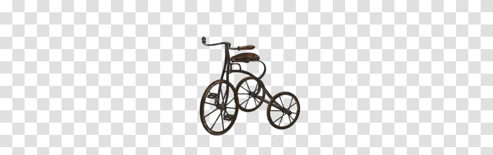 Image, Tricycle, Vehicle, Transportation, Bicycle Transparent Png