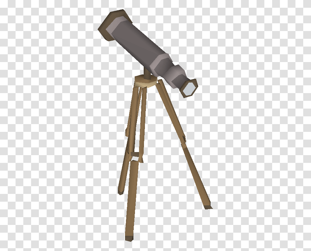 Image, Tripod, Telescope, Sword, Blade Transparent Png