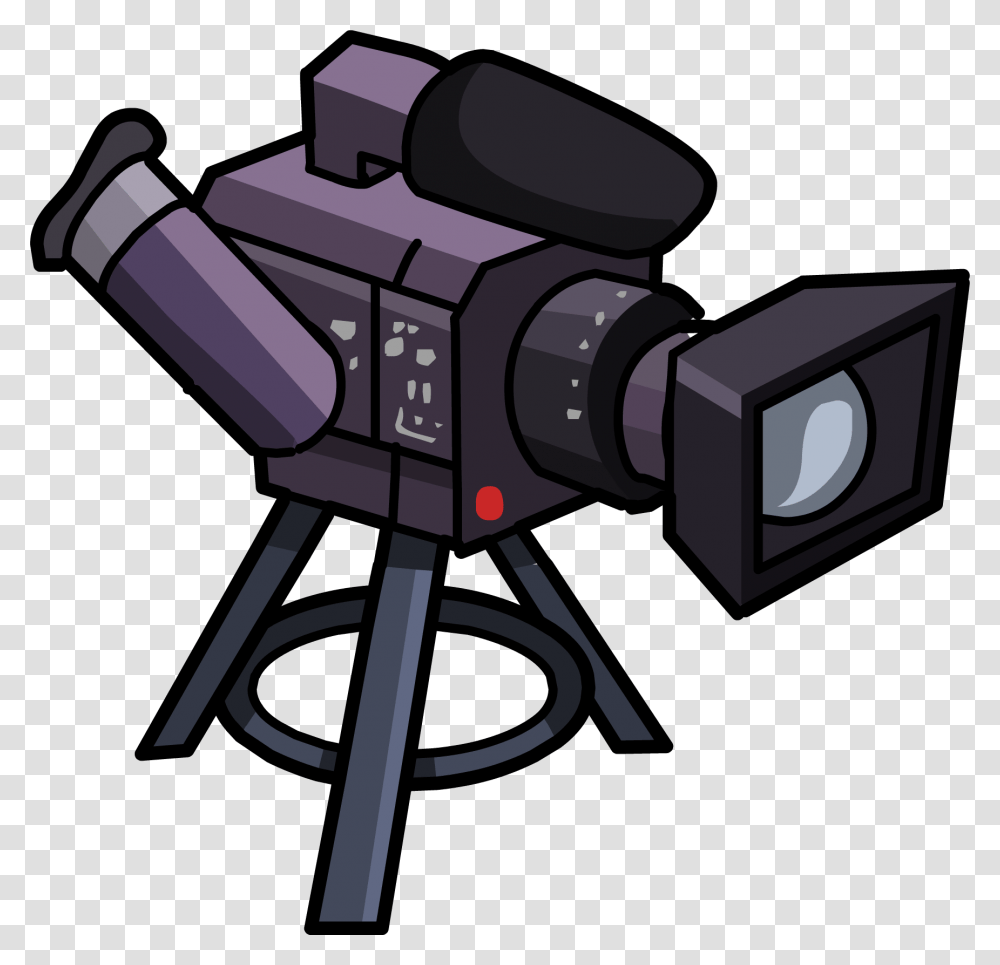 Image, Tripod, Video Camera, Electronics, Gun Transparent Png