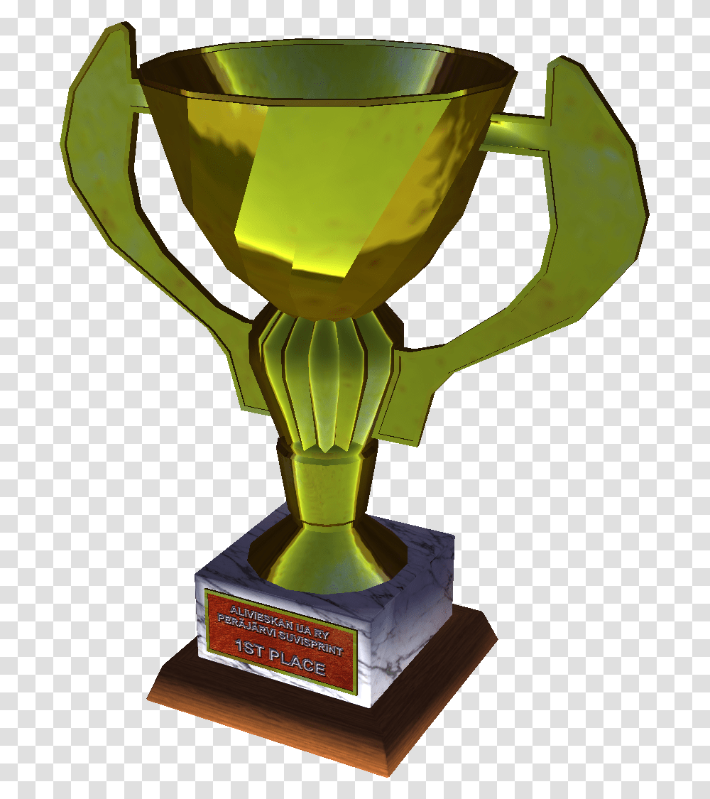 Image, Trophy Transparent Png