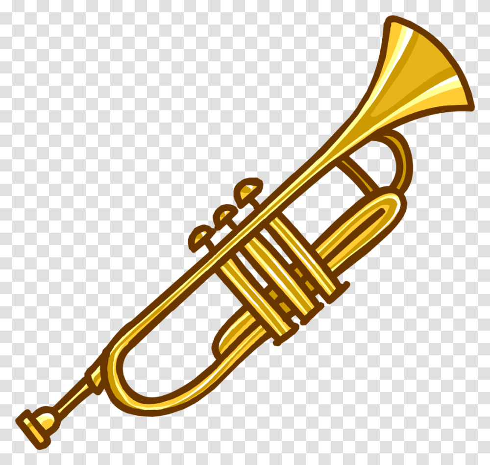 Image, Trumpet, Horn, Brass Section, Musical Instrument Transparent Png