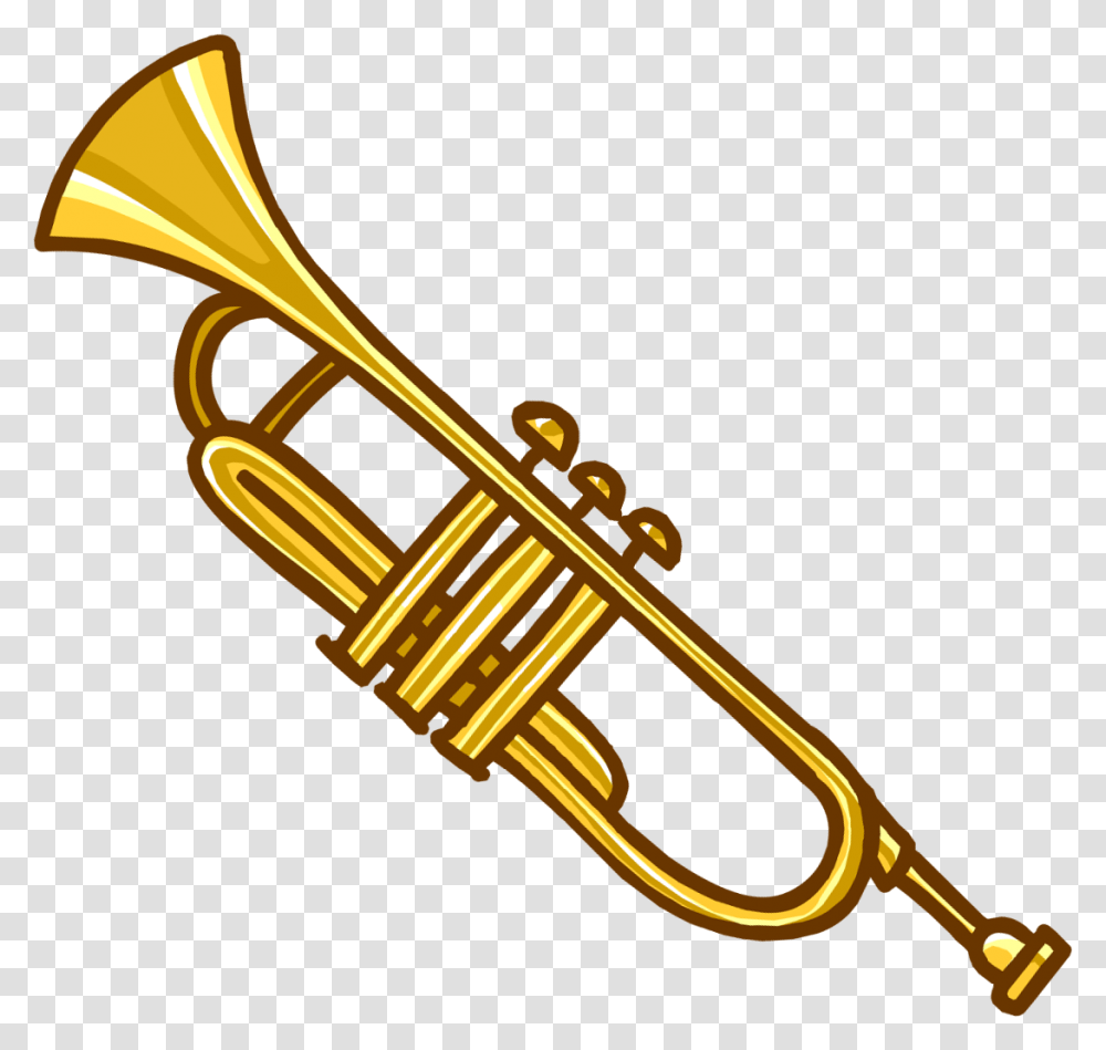 Image, Trumpet, Horn, Brass Section, Musical Instrument Transparent Png