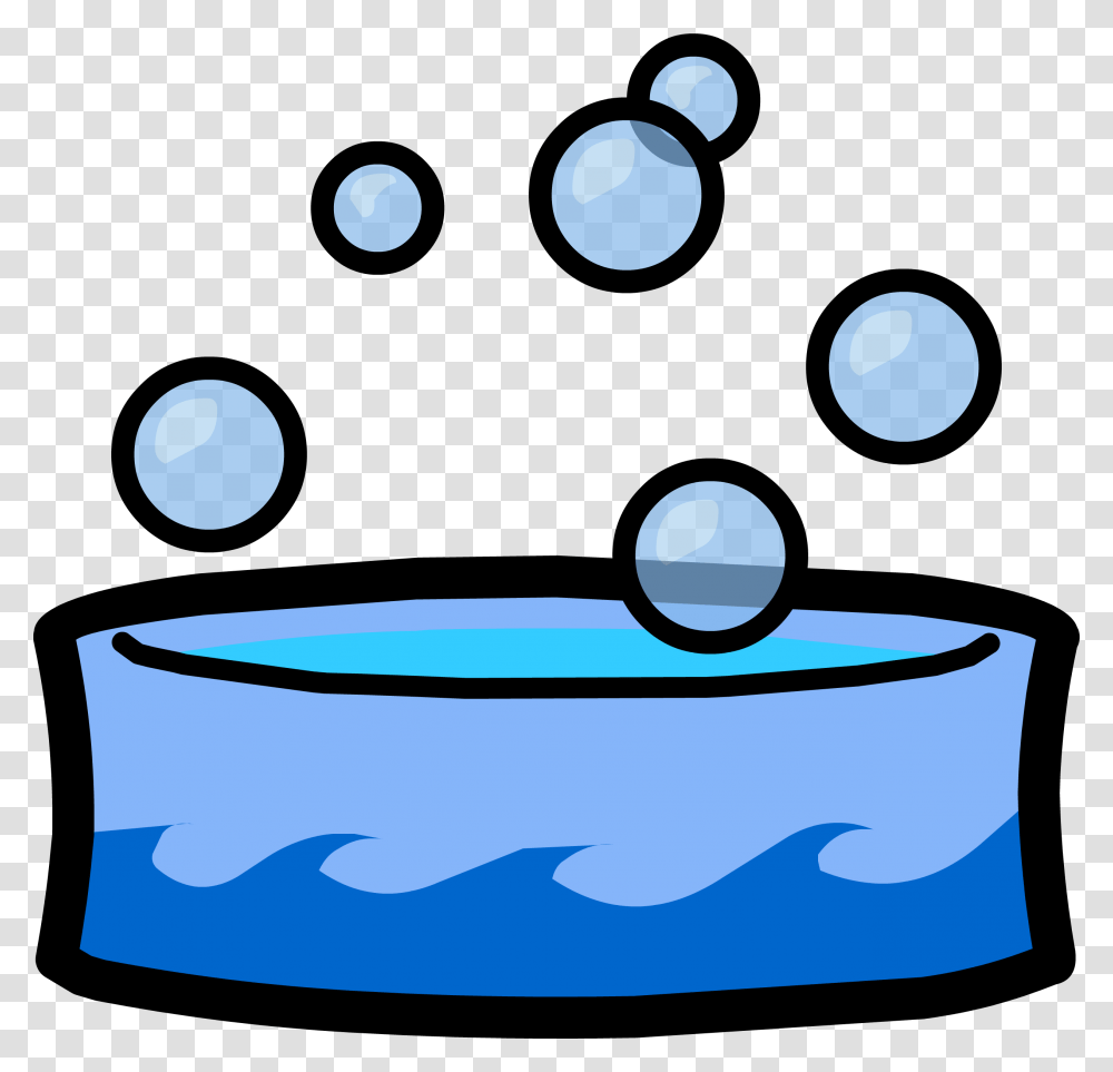 Image, Tub, Outdoors, Bubble Transparent Png