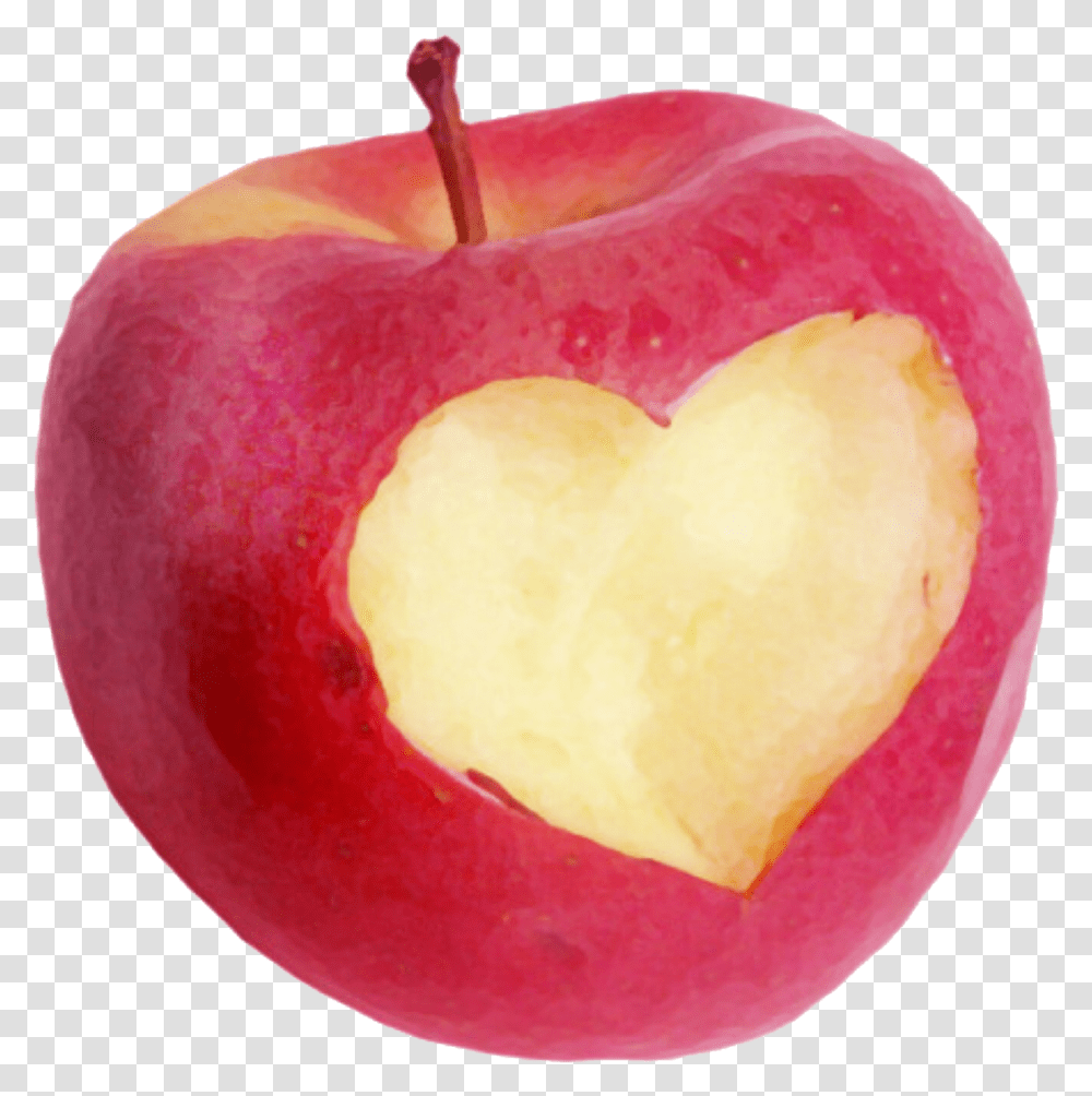 Image Tumblr Food, Plant, Peel, Fruit, Apple Transparent Png