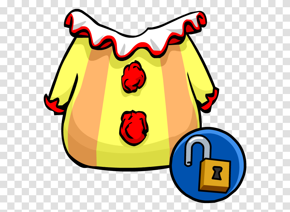 Image Unlockable Suit Clown Costume Clipart, Bag, Sack Transparent Png