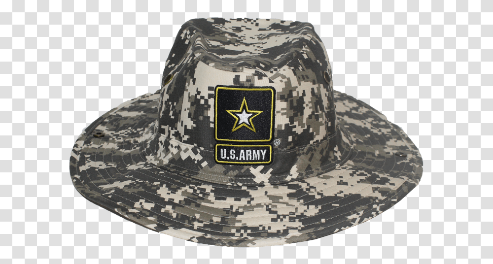 Image Us Army, Apparel, Cowboy Hat, Sun Hat Transparent Png