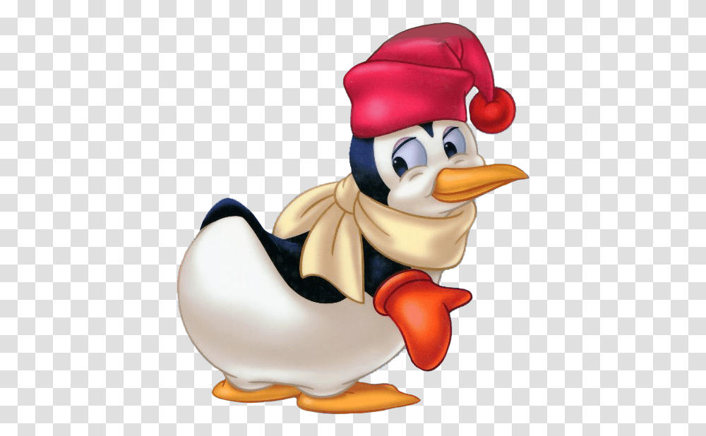 Image V Disney Penguin Character, Toy, Super Mario, Figurine Transparent Png