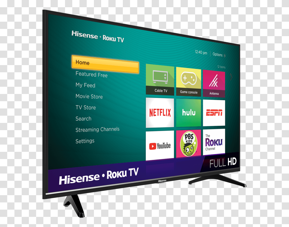 Image V9 2019 Sony 49 4k Tv, Monitor, Screen, Electronics, Display Transparent Png