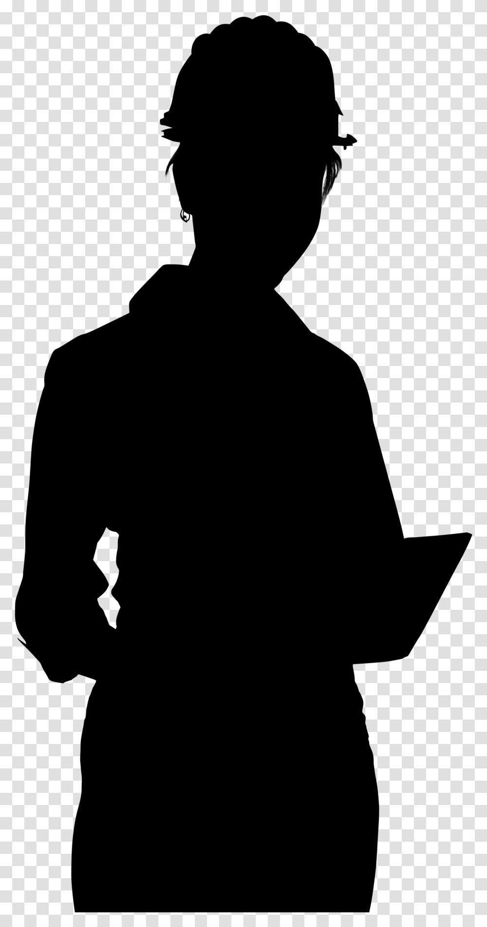 Image Vector Graphics Silhouette Clip Art Man Silhouette, Gray, World Of Warcraft Transparent Png